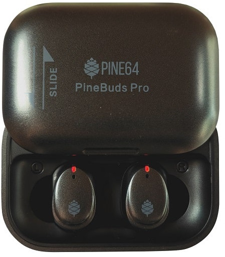 The PineBuds Pro