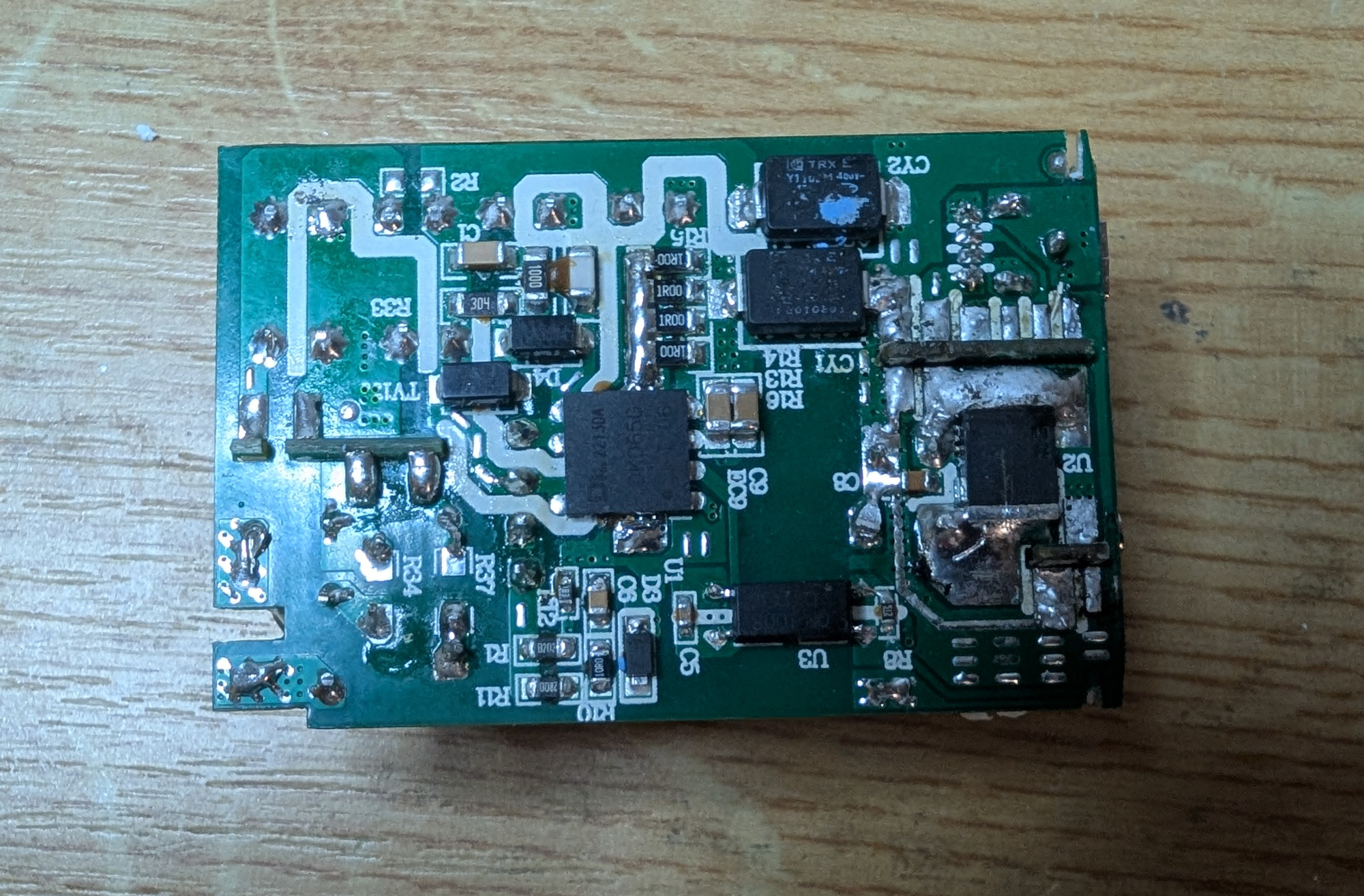PCB Back