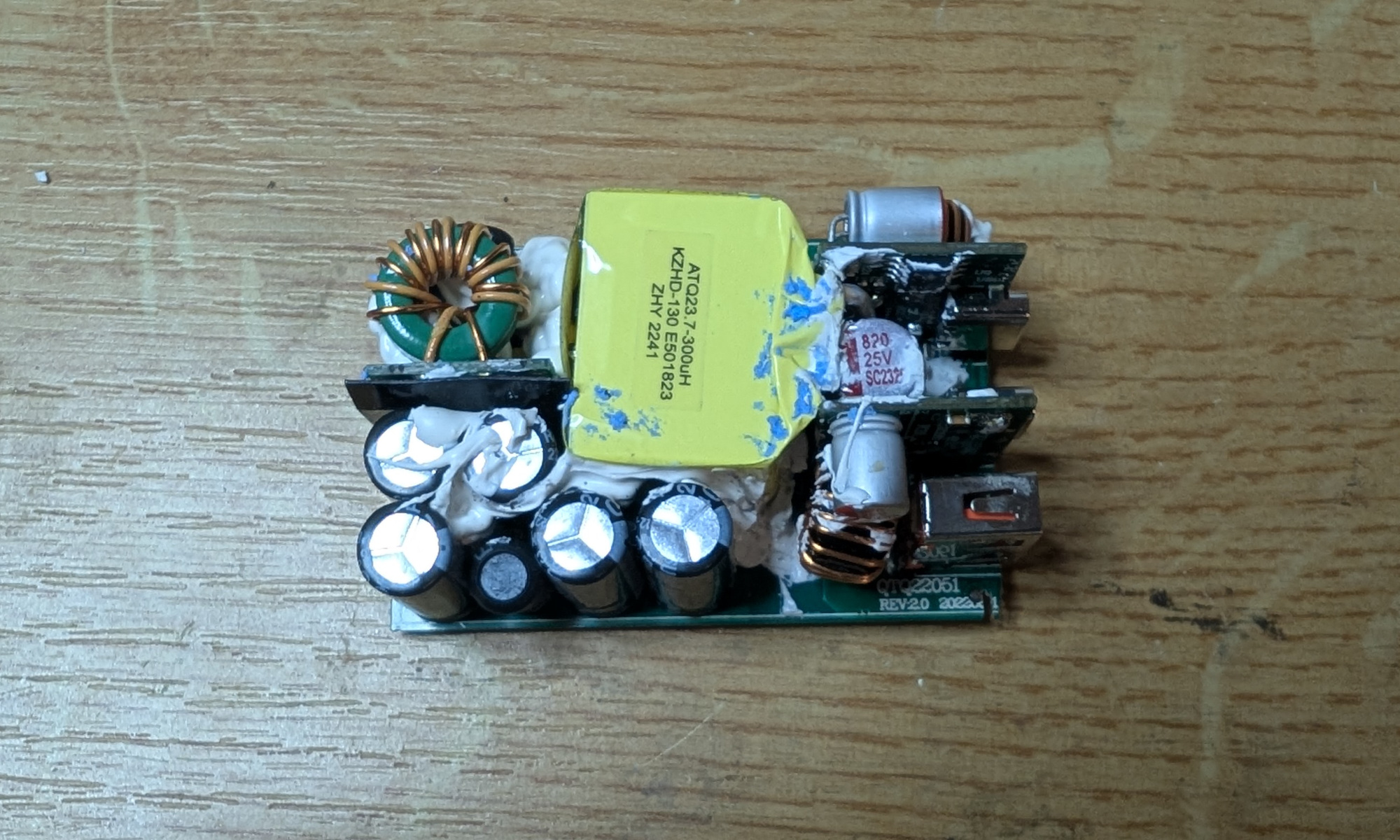 PCB Top