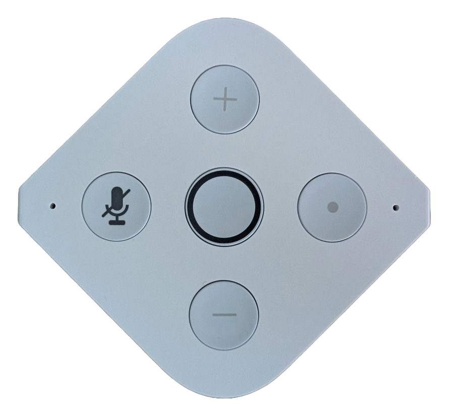 PineVoice buttons view