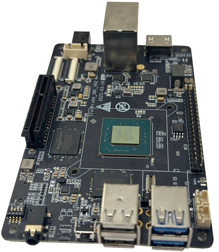 The StarPro64