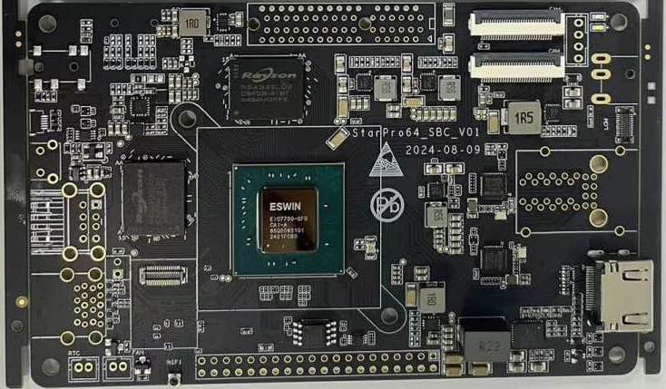 The StarPro64