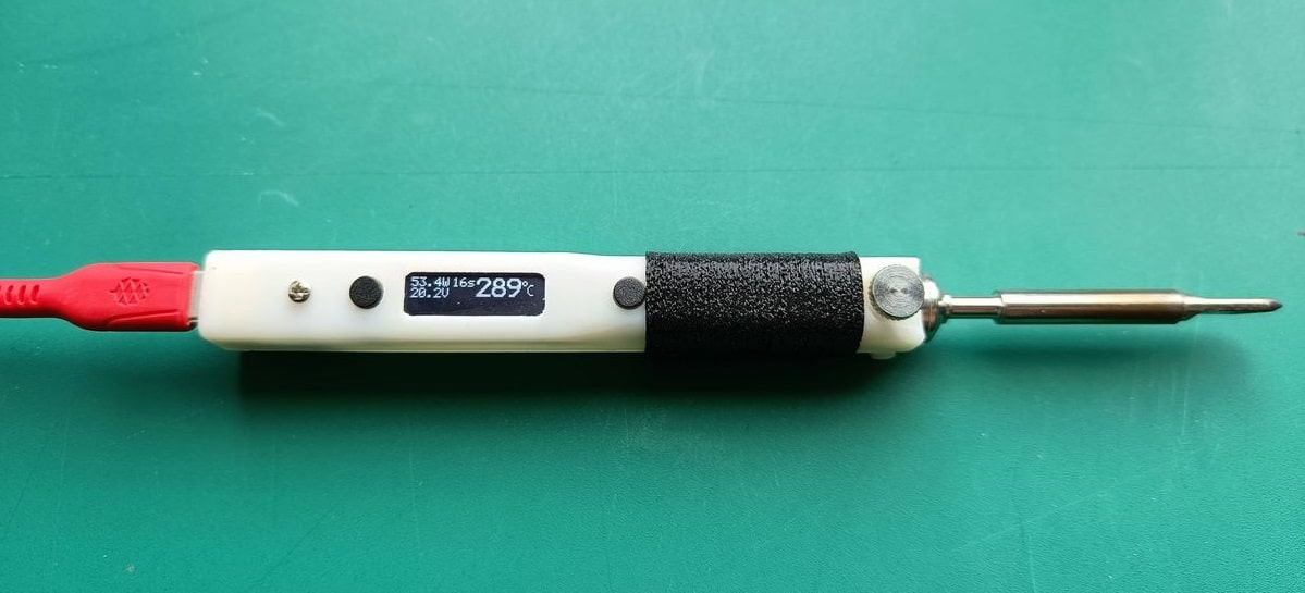 3D Pinecil handle white 02