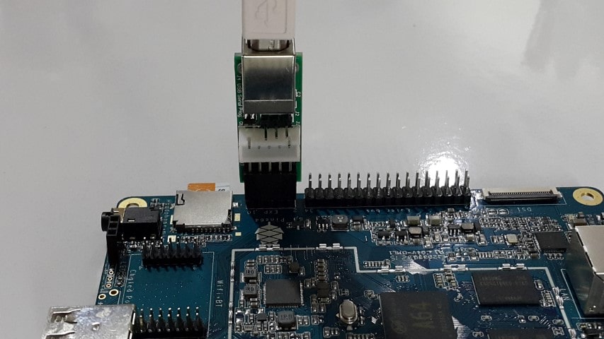 PMPROG01 Rev2 USB Serial Programmer 1