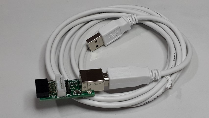 PMPROG01 Rev2 USB Serial Programmer 3