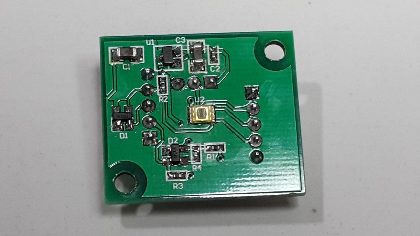 PMSAL01 Light Sensor Rev1 2