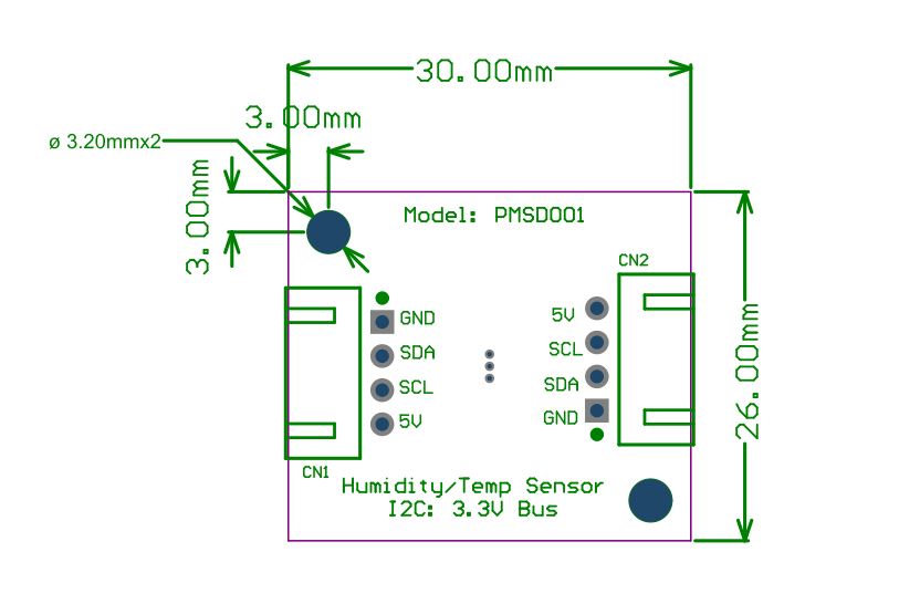 PMSDO01 Dew Point Sensor