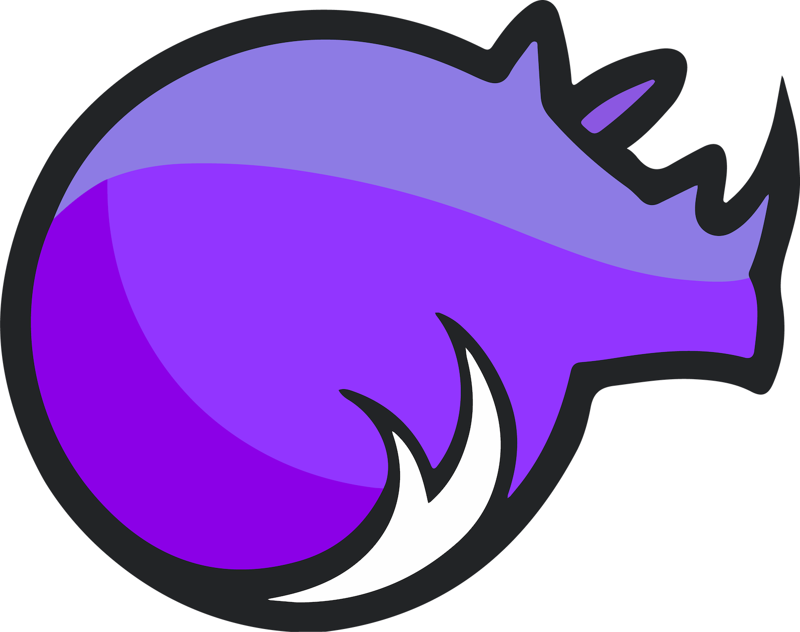 Rhino linux logo