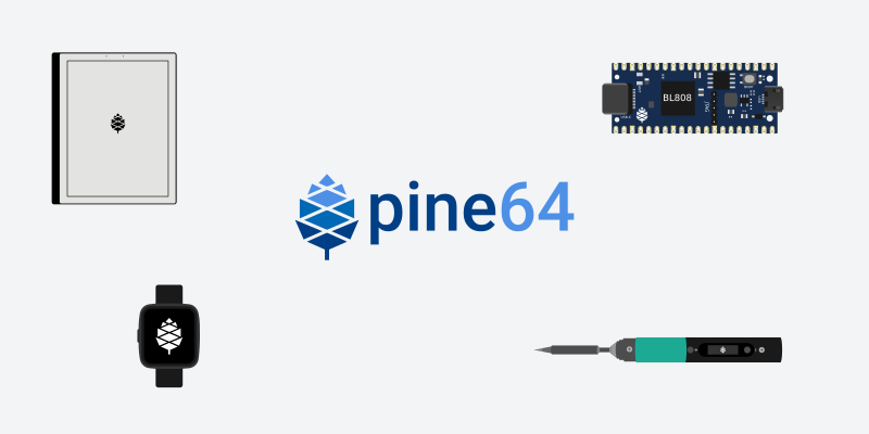 PinePhone full documentation - PINE64